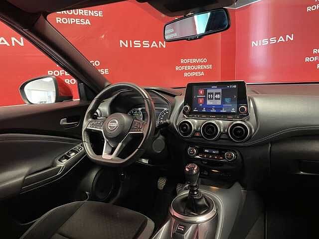 Nissan Juke Juke N-Connecta 2020