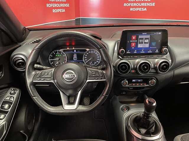 Nissan Juke Juke N-Connecta 2020