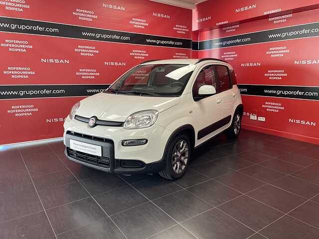 Fiat III Panda III Panda City Life 2020