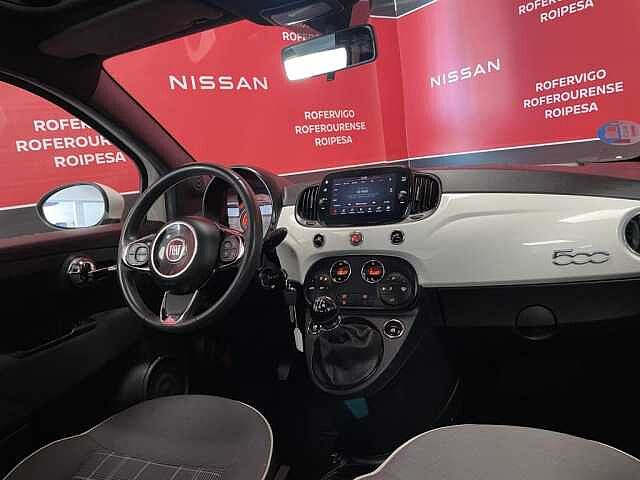 Fiat 500 500 Lounge 2020