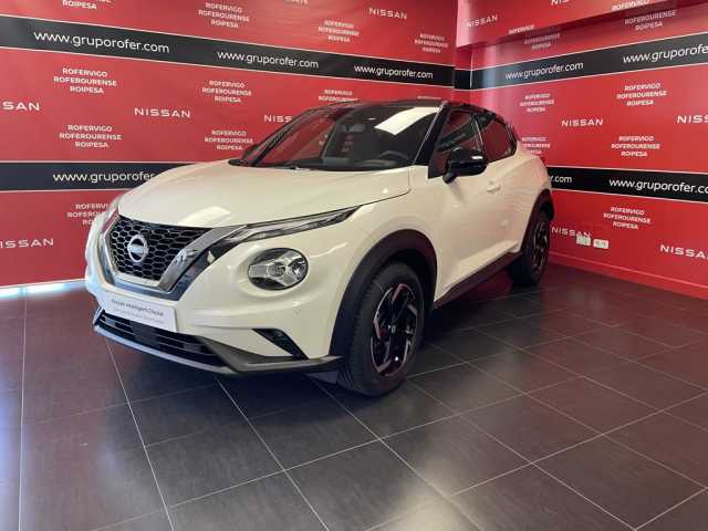 Nissan Juke Juke N-Connecta 2020