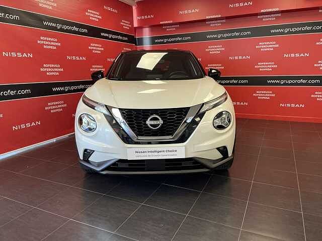 Nissan Juke Juke N-Connecta 2020