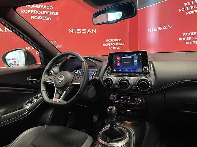 Nissan Juke Juke N-Connecta 2020