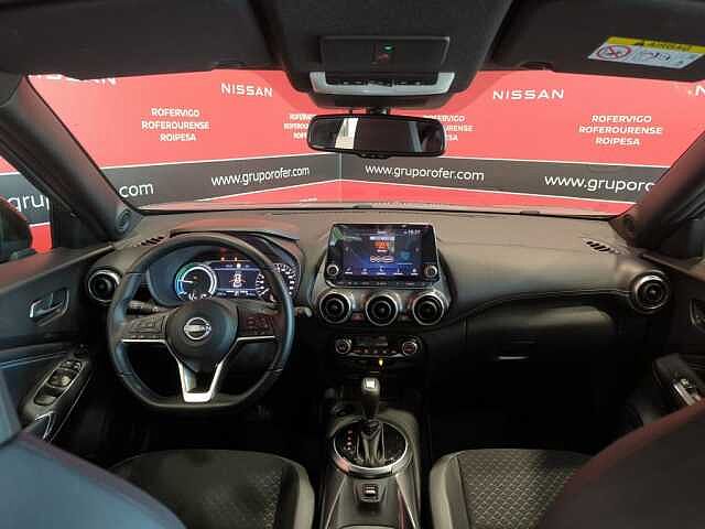 Nissan Juke JUKE 1.6 HYBRID 145CV N-DESING BLACK