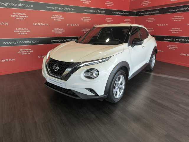 Nissan Juke Juke N-Connecta 2020