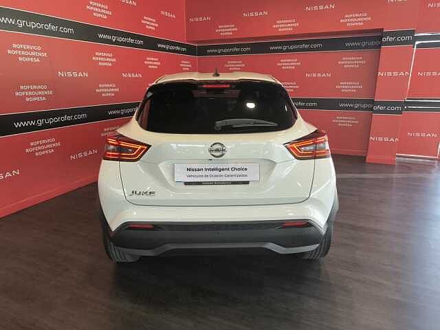 Nissan Juke Juke N-Connecta 2020