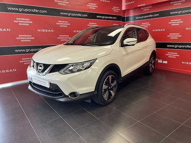 Nissan Qashqai Qashqai N-Connecta 4x2 2016