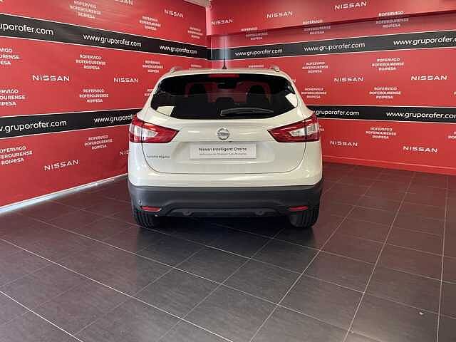 Nissan Qashqai Qashqai N-Connecta 4x2 2016