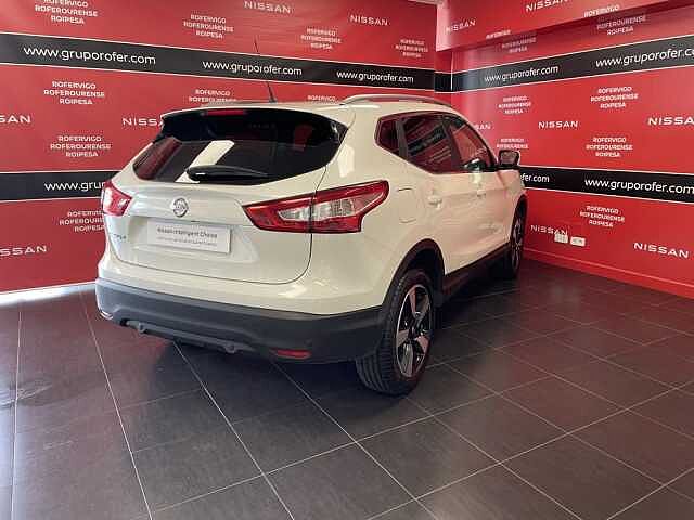 Nissan Qashqai Qashqai N-Connecta 4x2 2016