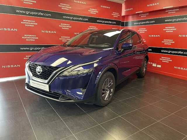 Nissan Qashqai Qashqai MHEV Acenta 2021