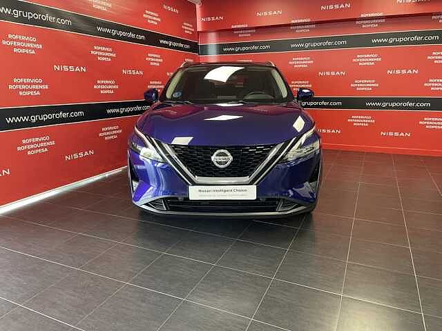 Nissan Qashqai Qashqai MHEV Acenta 2021