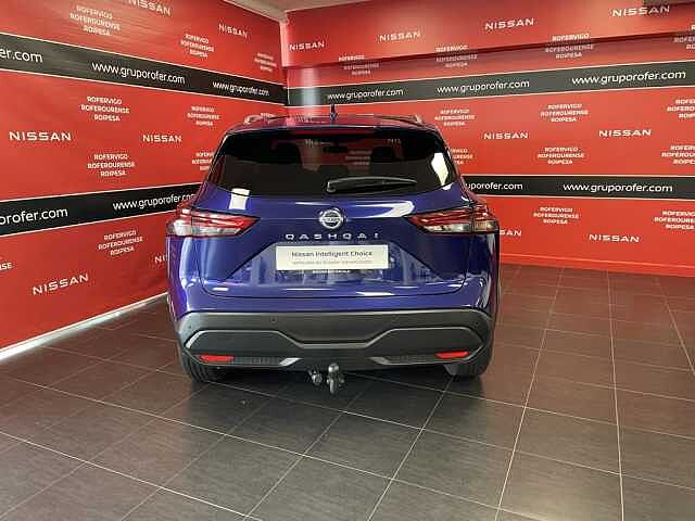 Nissan Qashqai Qashqai MHEV Acenta 2021