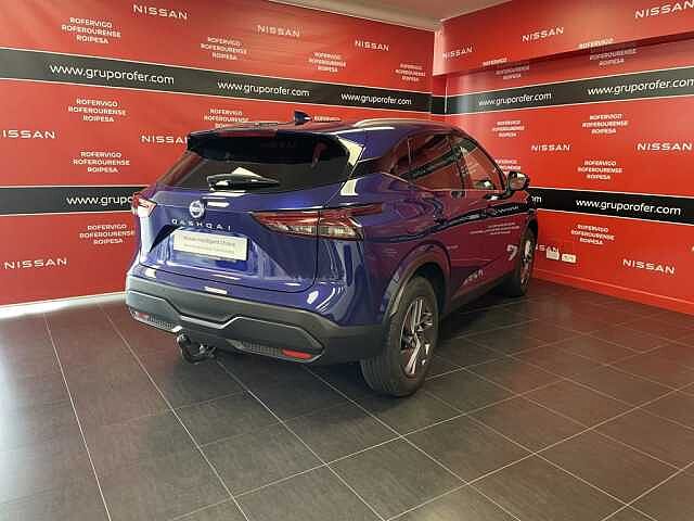 Nissan Qashqai Qashqai MHEV Acenta 2021