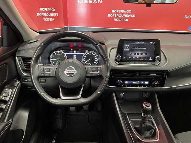 Nissan Qashqai Qashqai MHEV Acenta 2021