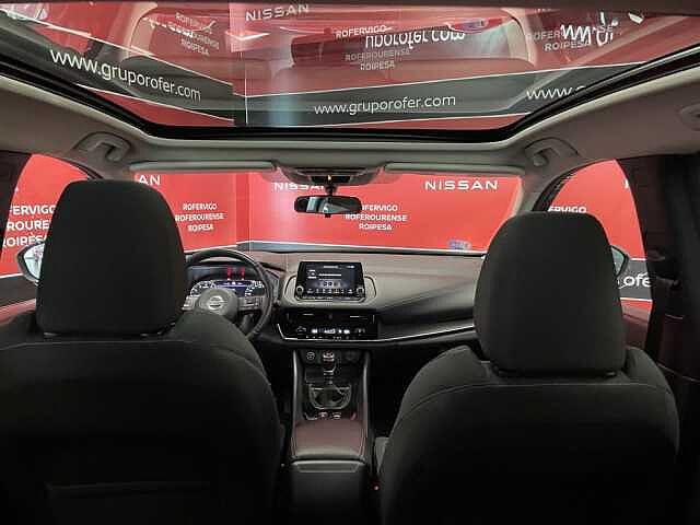 Nissan Qashqai Qashqai MHEV Acenta 2021