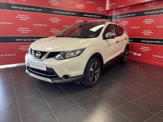 Nissan Qashqai Qashqai N-Connecta 4x2 2016