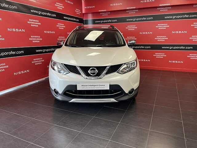 Nissan Qashqai Qashqai N-Connecta 4x2 2016