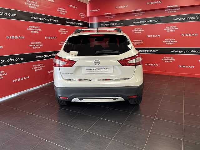 Nissan Qashqai Qashqai N-Connecta 4x2 2016