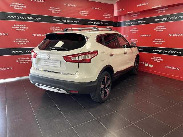 Nissan Qashqai Qashqai N-Connecta 4x2 2016