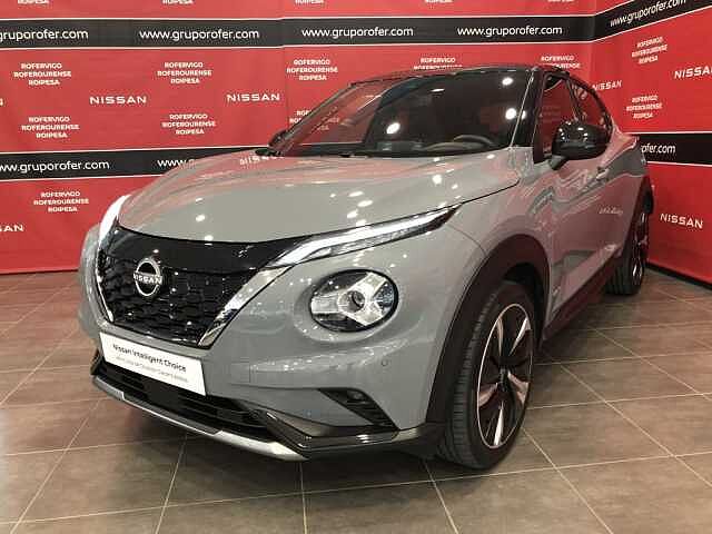 Nissan Juke JUKE 1.6 HYBRID 105 KW (143 CV) E6D-F AUTO