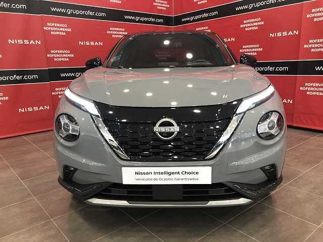 Nissan Juke JUKE 1.6 HYBRID 105 KW (143 CV) E6D-F AUTO