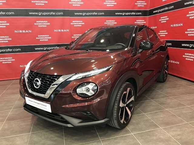 Nissan Juke Juke Tekna (Start/Stopp) (EURO 6d) 2020