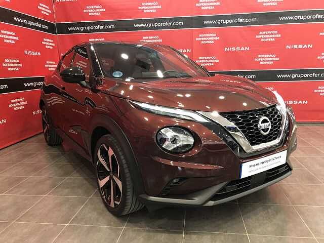 Nissan Juke Juke Tekna (Start/Stopp) (EURO 6d) 2020