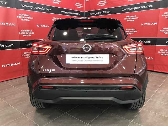 Nissan Juke Juke Tekna (Start/Stopp) (EURO 6d) 2020