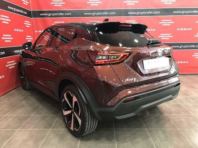 Nissan Juke Juke Tekna (Start/Stopp) (EURO 6d) 2020