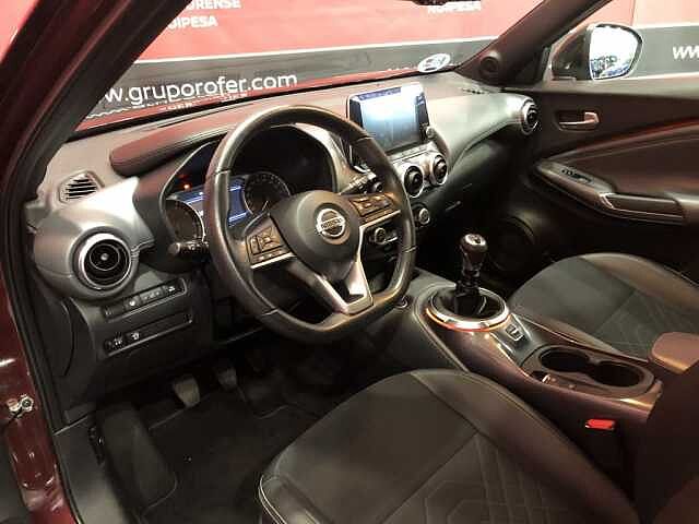 Nissan Juke Juke Tekna (Start/Stopp) (EURO 6d) 2020