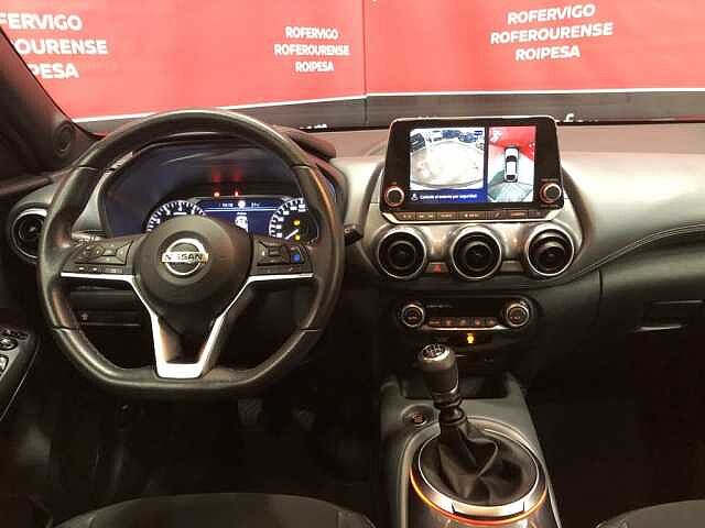 Nissan Juke Juke Tekna (Start/Stopp) (EURO 6d) 2020