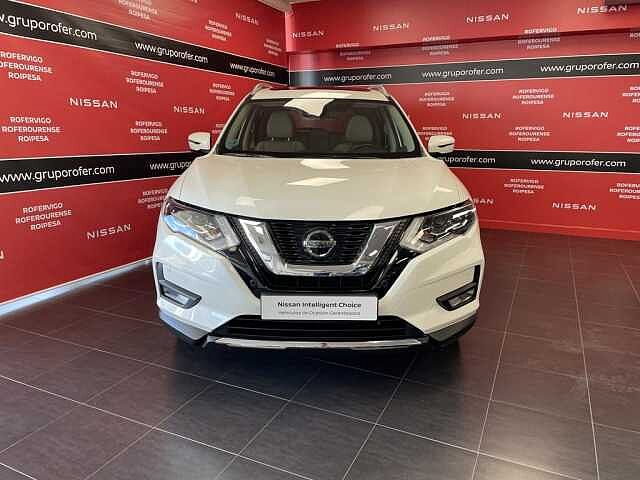 Nissan X-Trail X-Trail Tekna 4x4 (EURO 6d TEMP) 2019