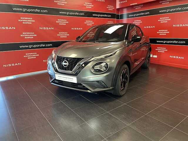 Nissan JUKE 1.0 DIG-T N-CONNECTA 114CV E6D-FULL DCT JUKE 1.0 DIG-T N-CONNECTA 114CV E6D-FULL DCT