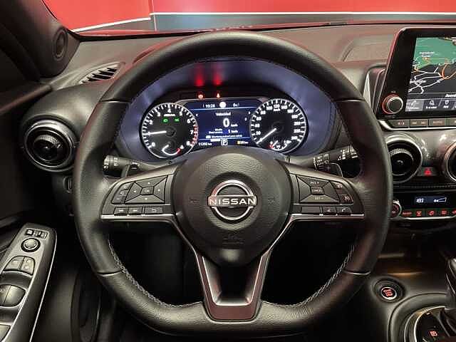 Nissan JUKE 1.0 DIG-T N-CONNECTA 114CV E6D-FULL DCT JUKE 1.0 DIG-T N-CONNECTA 114CV E6D-FULL DCT