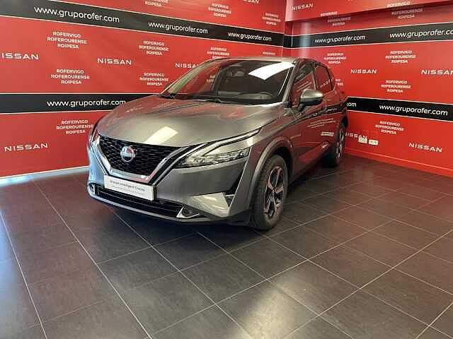 Nissan Qashqai Qashqai MHEV N-Connecta 2021