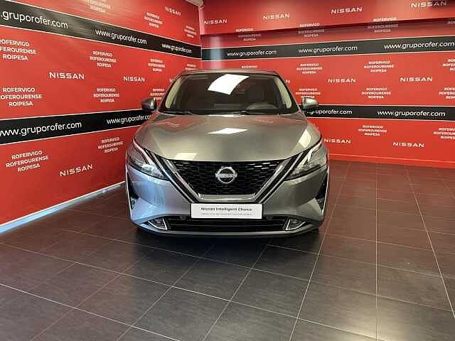 Nissan Qashqai Qashqai MHEV N-Connecta 2021