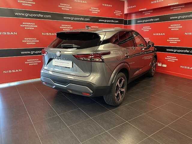 Nissan Qashqai Qashqai MHEV N-Connecta 2021