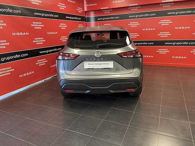 Nissan Qashqai Qashqai MHEV Acenta 2021