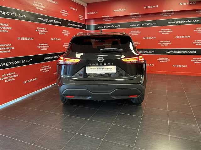 Nissan Qashqai Qashqai MHEV Acenta 2021