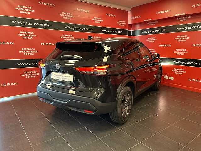 Nissan Qashqai Qashqai MHEV Acenta 2021