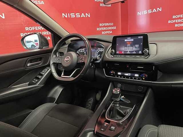 Nissan Qashqai Qashqai MHEV Acenta 2021