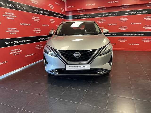 Nissan Qashqai Qashqai MHEV Acenta 2021