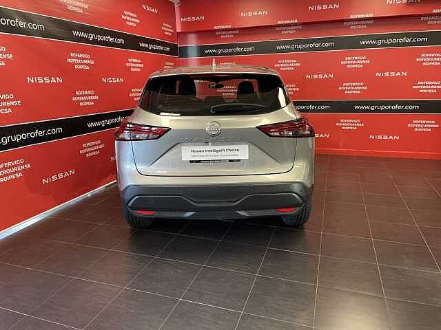 Nissan Qashqai Qashqai MHEV Acenta 2021