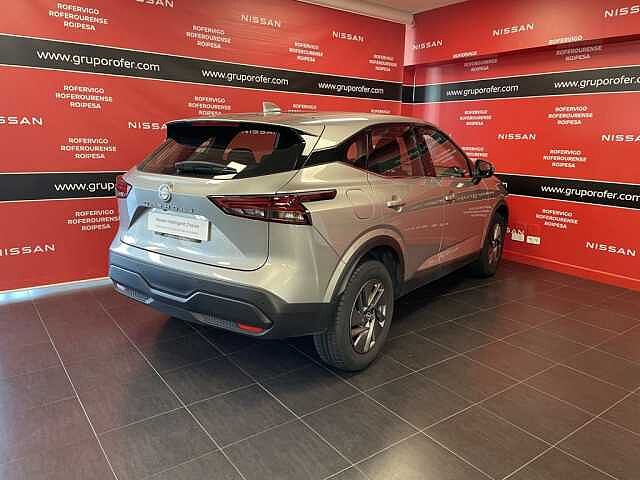 Nissan Qashqai Qashqai MHEV Acenta 2021