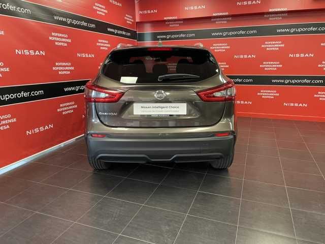 Nissan Qashqai Qashqai Acenta (EURO 6d-TEMP) 2018