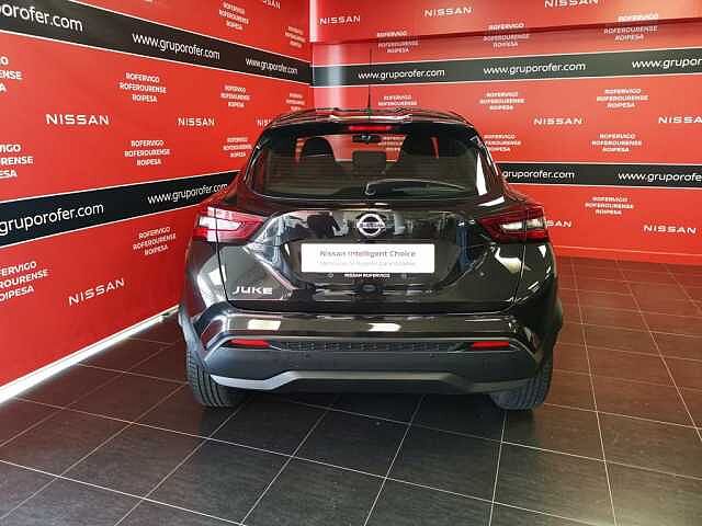 Nissan Juke Juke Acenta 2020