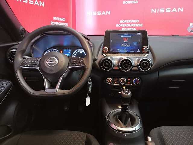 Nissan Juke Juke Acenta 2020