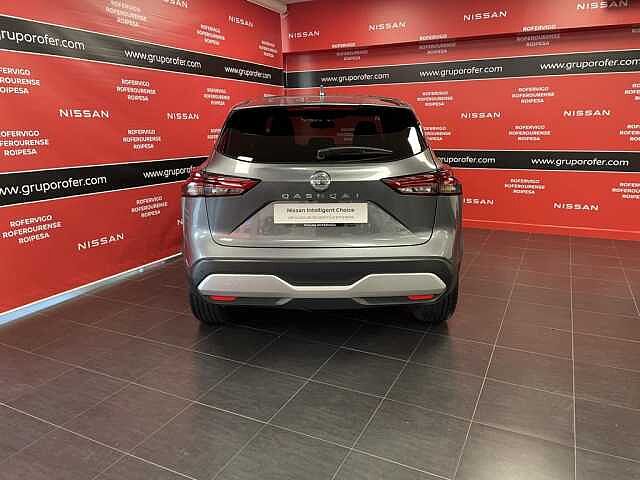 Nissan Qashqai Qashqai MHEV N-Connecta 2021