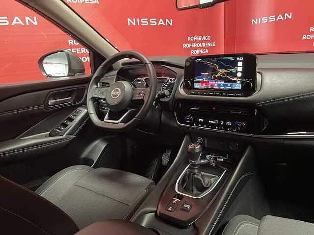 Nissan Qashqai Qashqai MHEV N-Connecta 2021