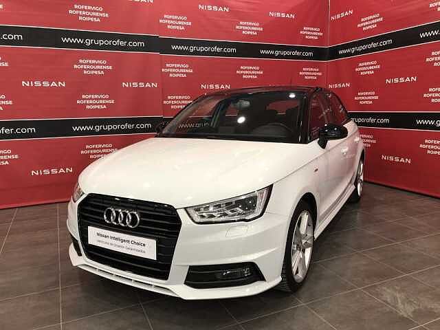 Audi A1 Sportback A1 Sportback 1.4 TFSI Adrenalin Euro-Norm 6 2015